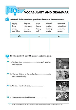 Sách Big 4 Bộ Đề Tự Kiểm Tra 4 Kỹ Năng Nghe - Nói - Đọc - Viết (Cơ Bản Và Nâng Cao) Tiếng Anh Lớp 8 Tập 1