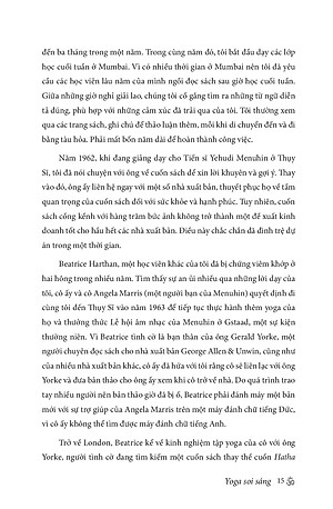 YOGA SOI SÁNG: Thánh Kinh Của Yoga Hiện Đại - Những Triết Ký Và Hướng Dẫn Thực Hành Bởi Bậc Thầy B. K. S. Iyengar