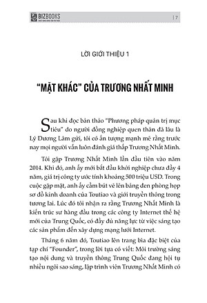 Phương Pháp Quản Trị Mục Tiêu - Triết Lý Kinh Doanh Của Công Ty Tỷ Đô Bytedance