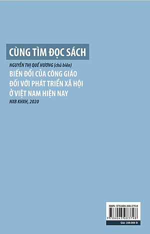 Hương Ước Làng Công Giáo Vùng Đồng Bằng Sông Hồng - Lịch Sử Và Hiện Tại 