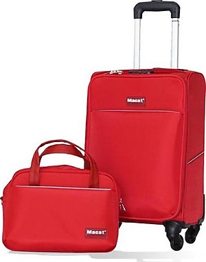 Bộ Vali Túi Xách Du Lịch 
Macat MA7- 19 inch