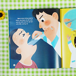 Sách Kỹ năng sơ cứu dành cho học sinh