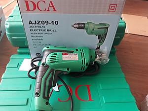 Máy Khoan  điện 710W  DCA AJZ09-10