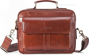 Túi xách da bò nam công sở cao cấp phong cách châu âu