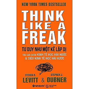 Trạm Đọc | Tư Duy Như Một Kẻ Lập Dị