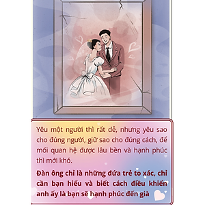 Combo sách Đọc vị đàn ông + Binh pháp ái tình _HP360 (SP chính hãng)