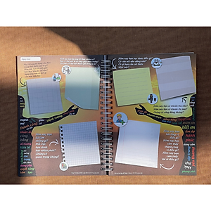 Sổ tay của Người Thành Công - Sổ tay giúp Thay Thói Quen Đổi Cuộc Đời - Fususu 