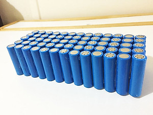 Bộ 3 Viên Pin sạc 3.7V 18650 Dung Lượng Cao 5000mAh Cho Sạc Dự Phòng, Đèn Pin, Quạt Mini, Đồ Chơi 