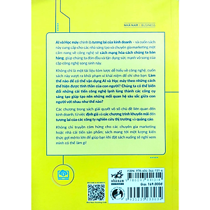 Sách AI Cho Marketing Và Đổi Mới Sản Phẩm