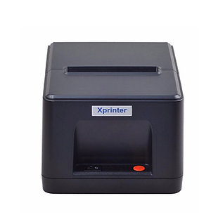 Máy in hoá đơn Bluetooth Xprinter XP-58IIB, sử dụng khổ giấy in rộng 58mm, kết nối USB hoặc là Bluetooth ( hàng chính hãng)