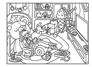 Góc Nhỏ Có Nắng