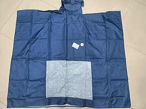 Áo Mưa Cánh Dơi Có Kiếng Đèn Khổ To Rộng, Áo Mưa Kiếng Đèn Cao Cấp Chất Lượng Cao