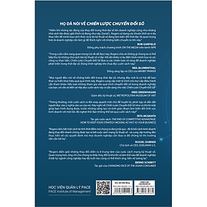 Sách Chiến Lược Chuyển Đổi Số