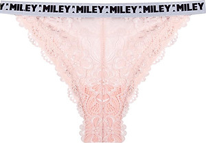 Bộ 3 Quần Lót Nữ High-Cut Phối Ren Miley Lingerie