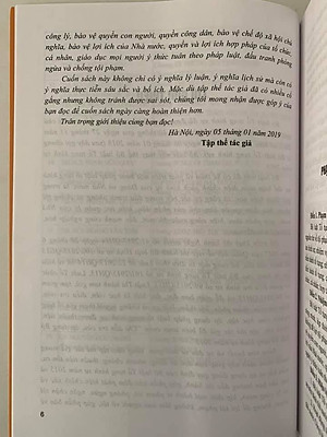 CHỈ DẪN TRA CỨU ÁP DỤNG BỘ LUẬT TỐ TỤNG HÌNH SỰ NĂM 2015