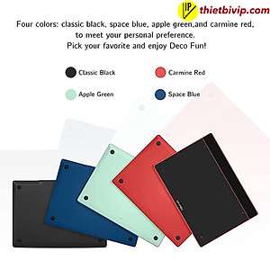 Bảng Vẽ Điện Tử XP-Pen Deco Fun L 10X6 inch Android Hỗ Trợ Cảm ứng Nghiêng kèm Bút Vẽ Không Sạc P01 - Hàng Chính Hãng
