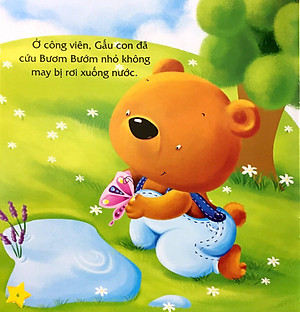 Sách Bé Học Nói Lời Hay - Nói Lời Khen Ngợi - Con Thật Giỏi!