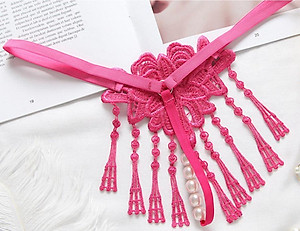 Quần lót nữ tua rua