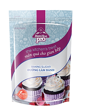Đường Biên Hòa Pro Baking 1kg
