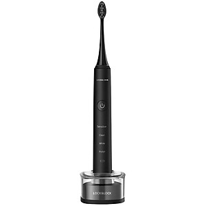 Bàn Chải Đánh Răng Điện Locknlock ENR346 - DC3.7V, Trọng Lượng 235g, Sạc Không Dây