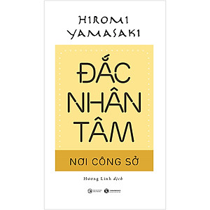 Sách Đắc Nhân Tâm Nơi Công Sở (Tái Bản 2020)
