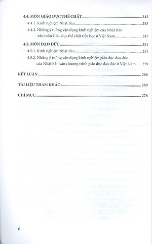 Mô Hình Giáo Dục Tiểu Học Nhật Bản Và Đề Xuất Vận Dụng Ở Việt Nam (Đáp ứng yêu cầu đổi mới căn bản và toàn diện giáo dục)