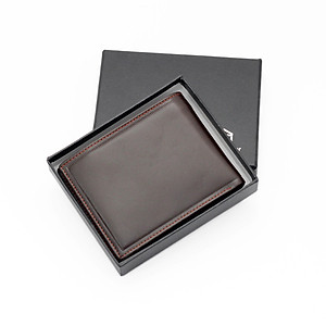 Ví da bò nam Anh Tho Leather 042