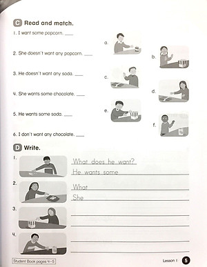 Sách Everybody Up 2E 3: Workbook