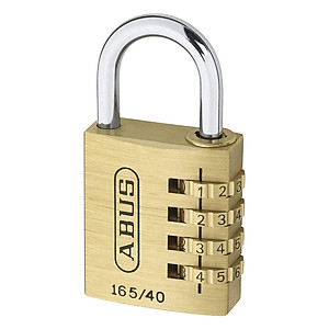 Khóa Số 165 Series ABUS (40mm)