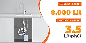 Bộ Lọc Nước KITZ OSSC-4