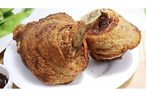 BỘT QUAY HEO Trộn Sẵn 100gr