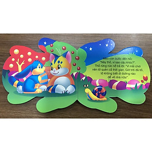 Sách Những Người Bạn Tốt - Mèo Con Hào Hiệp