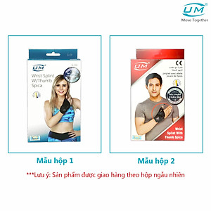 Nẹp ngón cái có lòng bàn tay Ngắn United Medicare (G03)