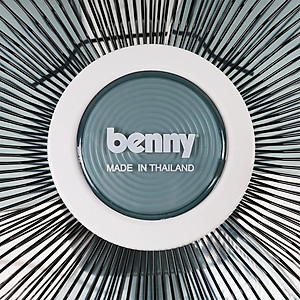Quạt Treo Tường Điều Khiển Từ Xa Benny BFW48T (50W) - Hàng Chính Hãng