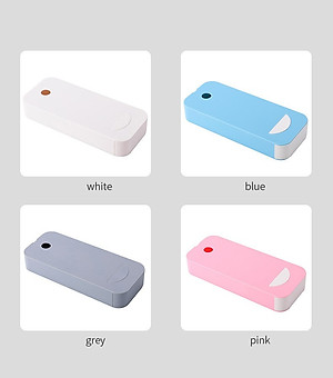 Ngăn Kéo Dán Dưới Bàn Đựng Vật Dụng Tiện Lợi