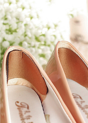 Miếng lót cho giày rộng V.8 - Màu nâu