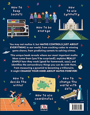 Sách What's the Point of Maths? (Hardback)