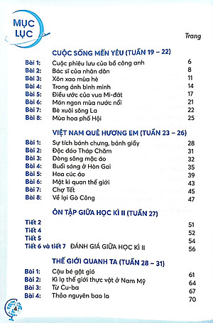 Vở Bài Tập Tiếng Việt 4 - Tập 2 (Chân Trời Sáng Tạo) (2023)