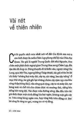 Sách Đất Gia Định Xưa, Bến Nghé Xưa, Người Sài Gòn