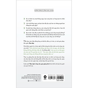 Sách Dọn Dẹp Công Việc, Gọn Gàng Tâm Trí