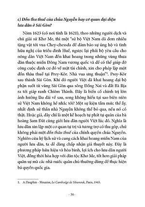 Chế Độ Công Điền Công Thổ Trong Lịch Sử Khẩn Hoang Lập Ấp Ở Nam Kỳ Lục Tĩnh - Nguyễn Đình Đầu
