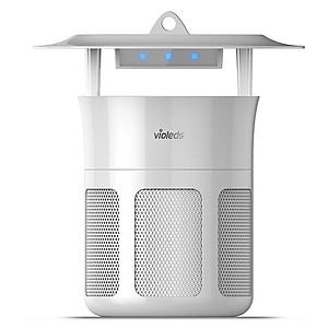 Máy Bắt Muỗi Và Diệt Côn Trùng UV Hàn Quốc MOSCLEAN