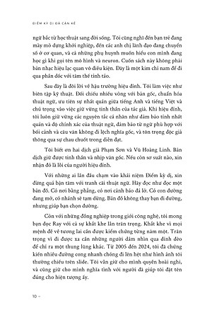 Sách - He Singularity Is Nearer - Điểm Kỳ Dị Đã Cận Kề - Khi Con Người Hợp Nhất Với AI