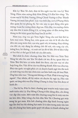 Hồ Quý Ly - Tiểu Thuyết Lịch Sử