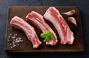 Sườn già heo Meat Master ( 400G )- Giao nhanh