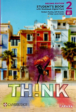 Think Level 2 Student's Book With Workbook Digital Pack British English - 2nd Edition