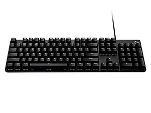 Bàn phím Logitech G413 Mechanical Gaming màu đen - Hàng Chính Hãng - Bảo Hành 24 Tháng