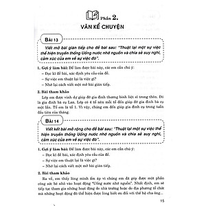 199 Bài Tập Làm Văn Chọn Lọc 4 (Dùng Chung Cho Các Bộ SGK Hiện Hành)