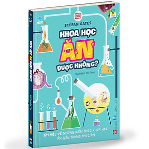 Sách Khoa Học Ăn Được Không?
