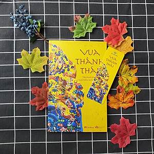 Vua Thành Thái (Tiểu Thuyết Lịch Sử)